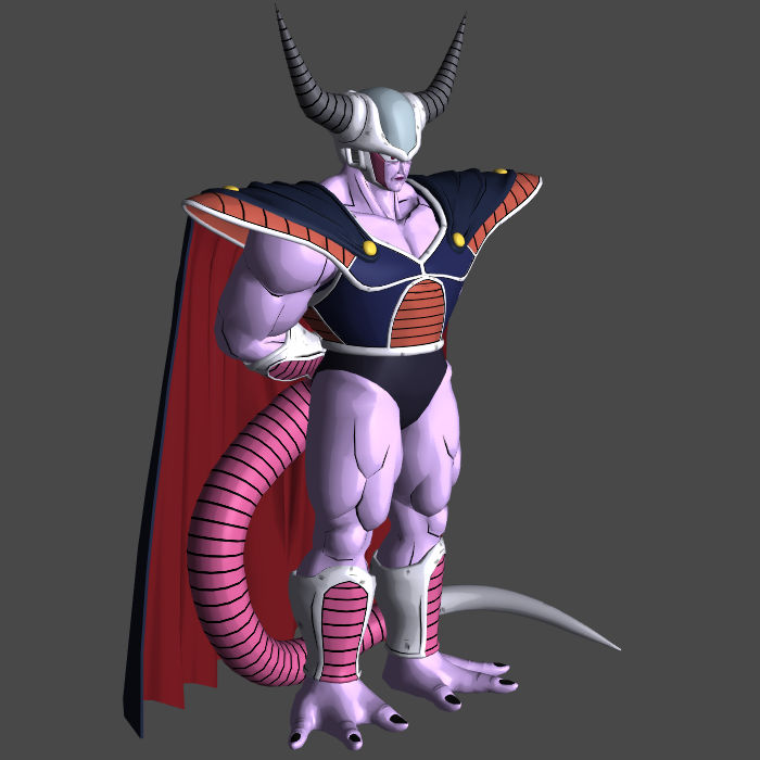 King Cold by bardockrevengedct on DeviantArt