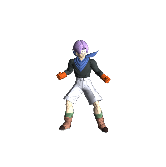 Trunks GT by bardockrevengedct on DeviantArt