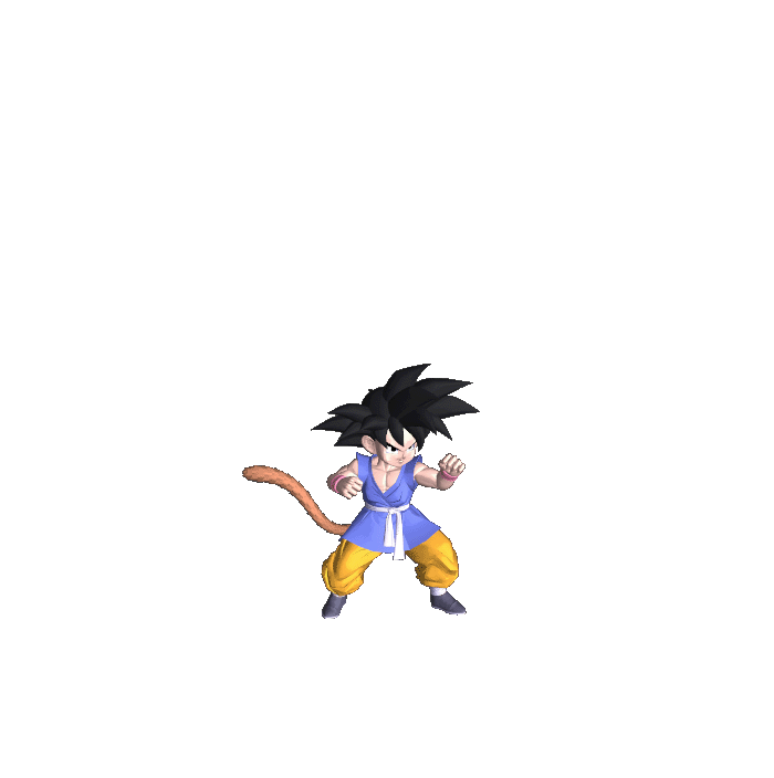 Goku-GT by bardockrevengedct on DeviantArt