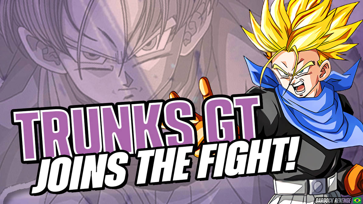 Trunks-GT by bardockrevengedct on DeviantArt