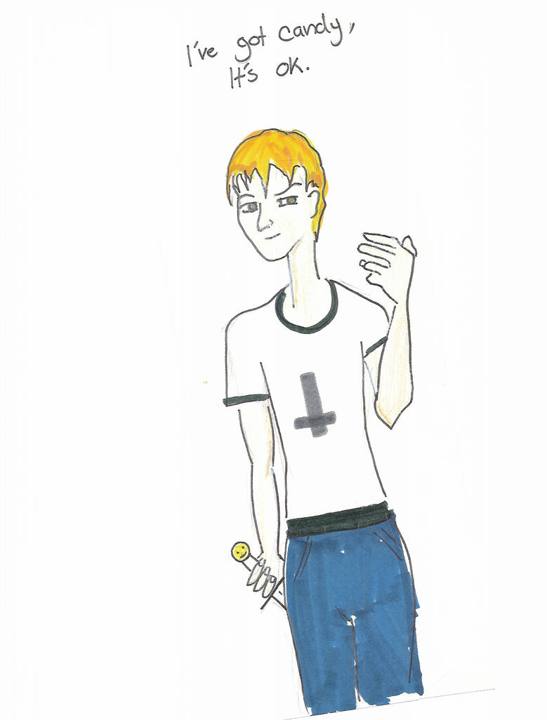 Stephen by TheGothWitch on DeviantArt