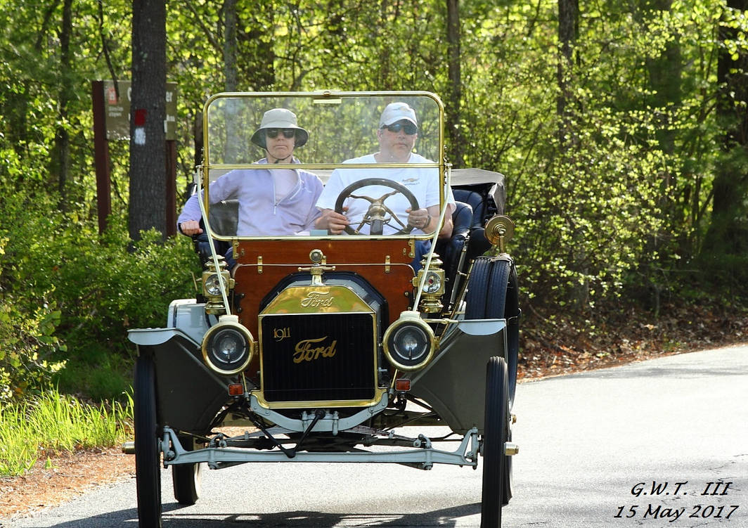 Nice old time ride by natureguy on DeviantArt