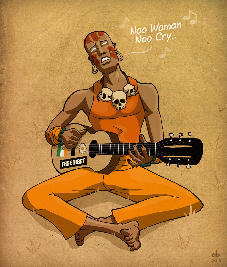 Hippy Dhalsim