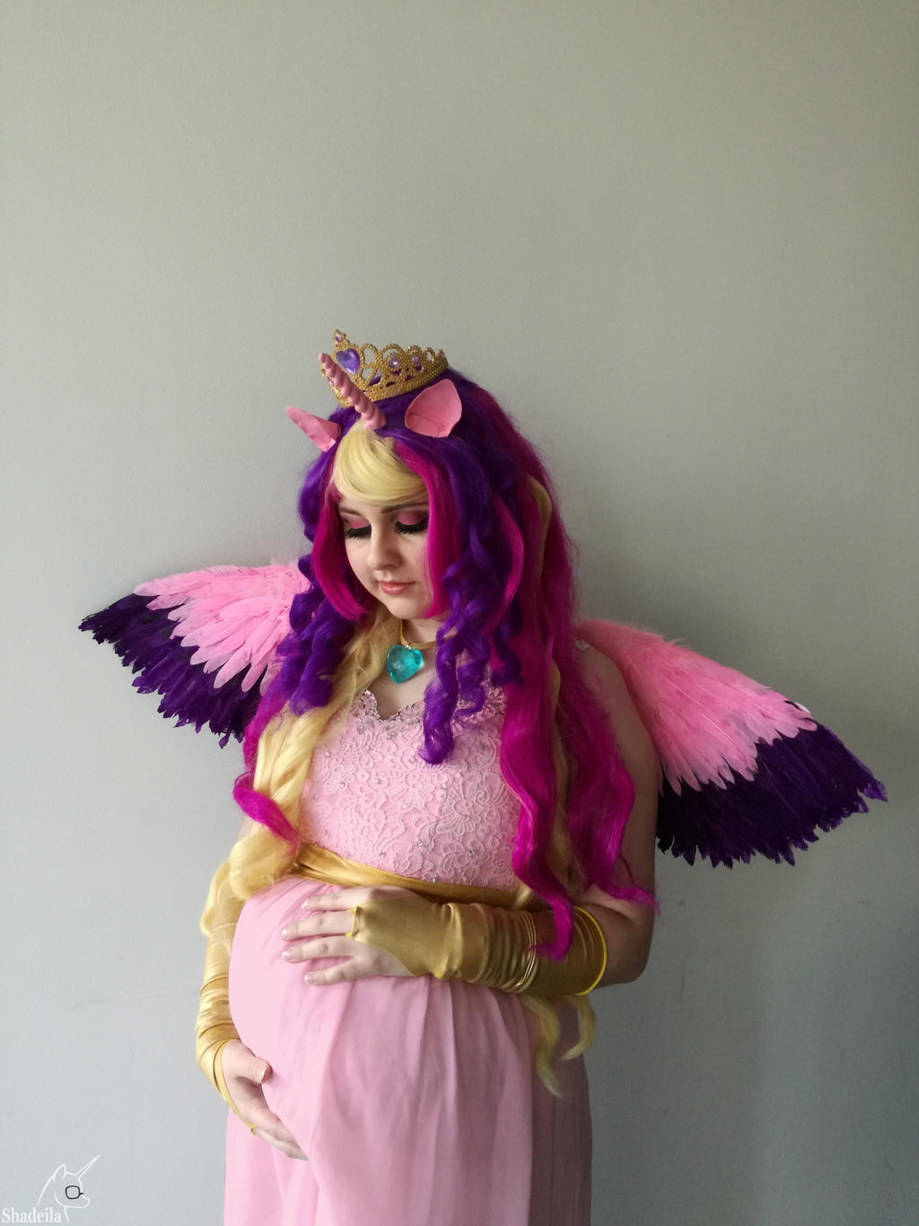 My Little Pony Cosplay | Excitement