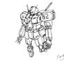 Prototype Gundam