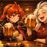 Lina Inverse meets Eda Clawthorne (sora) 02