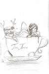 Tea time by karura-vk