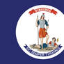 Virginia State Secessionist flag (1861)