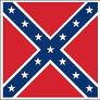 Confederate Army of Northern Virginia: Battle Flag