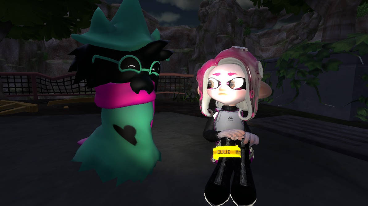 Lightner Ralsei Lightners and Agents: Ralsei and 8 by Yoshidude834 on DeviantArt