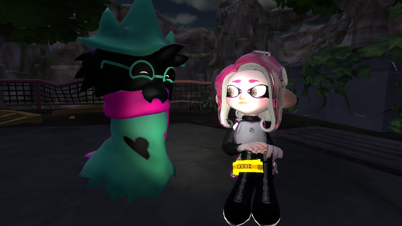 Agent Ralsei Lightners and Agents: Ralsei and 8 by Yoshidude834 on DeviantArt