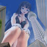 ikaruga the giantess