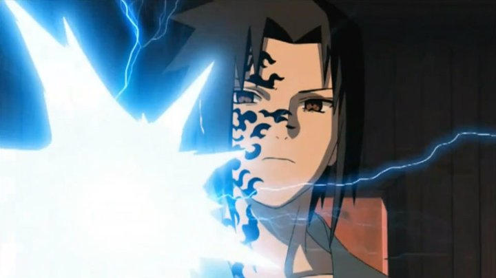 Sasuke vs Orochimaru