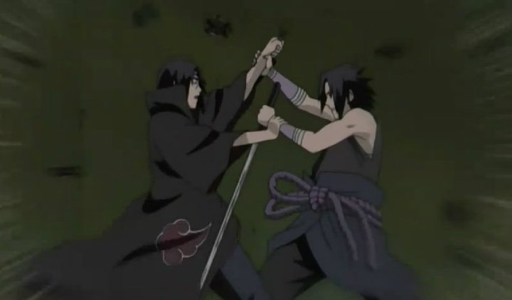 Sasuke vs Itachi || Uchiha Brothers by 123123rocio on DeviantArt