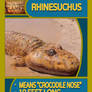 Prehistoric Planet (CC) - Rhinesuchus