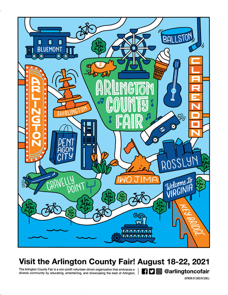Arlington County Fair 2025