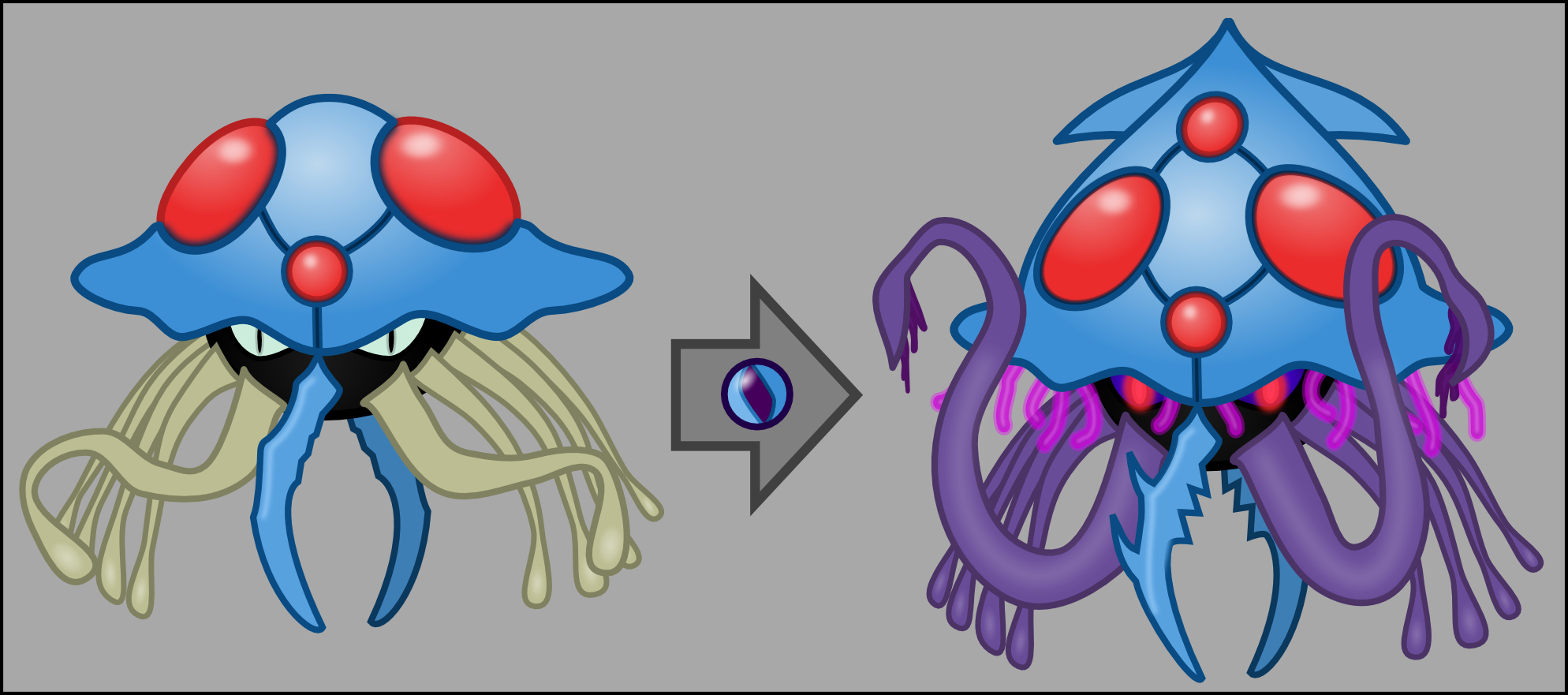 Mega Tentacruel