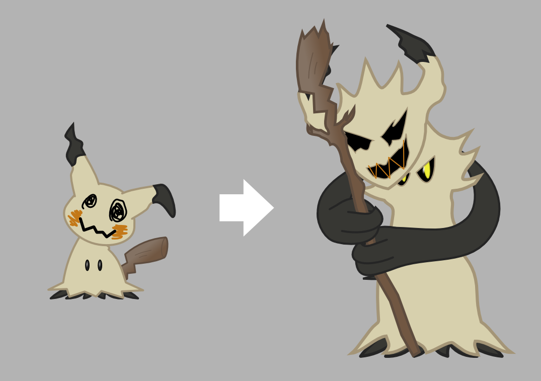 Mega Mimikyu Mimikyu Evolution By Skeppio On DeviantArt mega-mimikyu-mimikyu-evolution-by-skeppio-on-deviantart