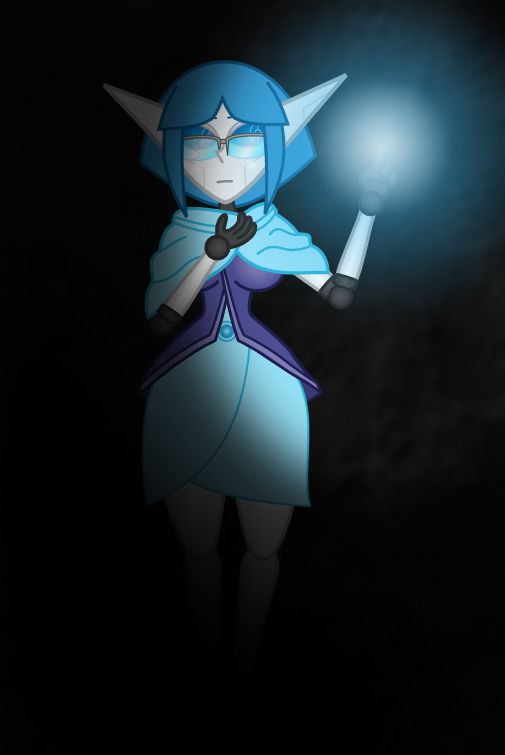 The Architect by Skeppio on DeviantArt