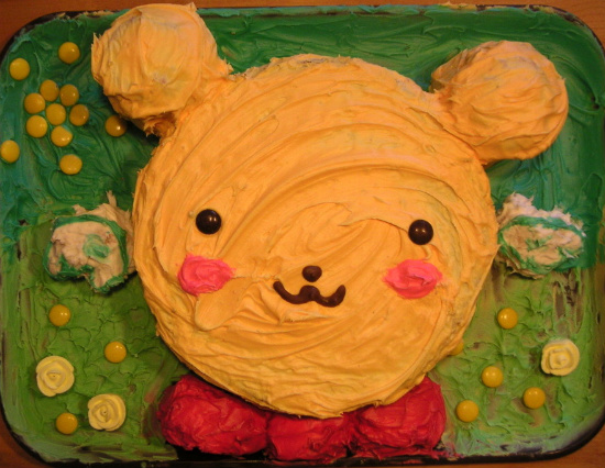 Card Captor Sakura: Kero Cake