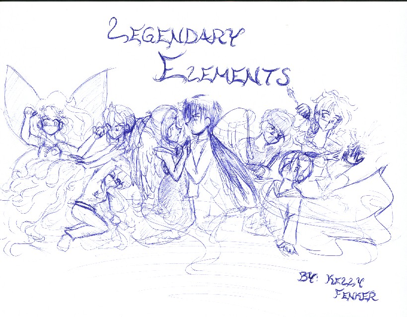 Legendary Elements