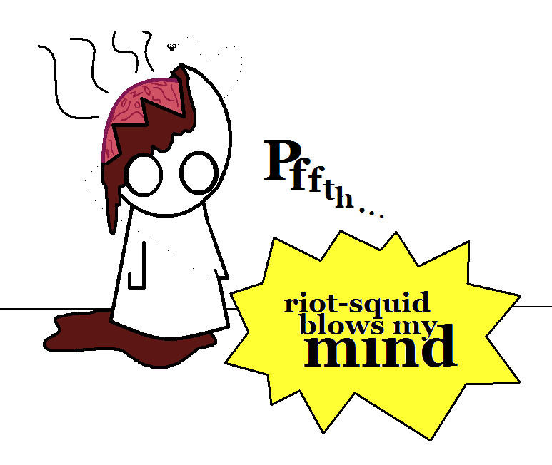 Pffth... by Riot-Squid on DeviantArt