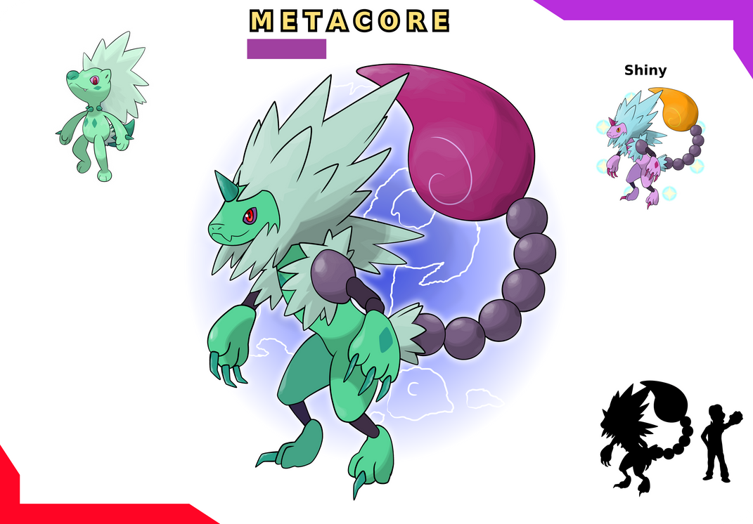 Metacore by Lednaut on DeviantArt