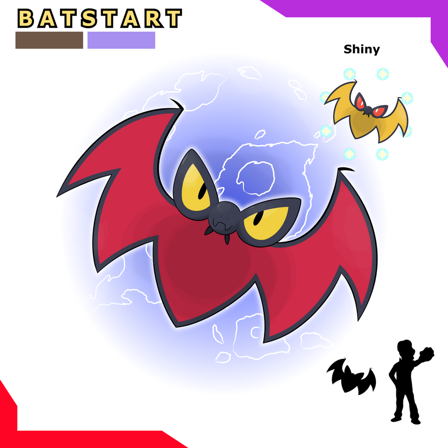 Batstart by Lednaut on DeviantArt
