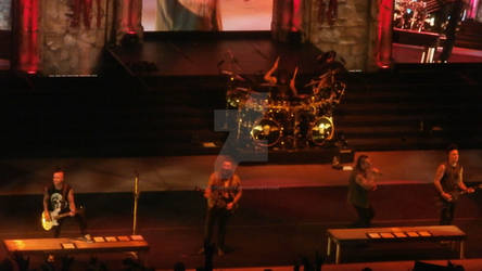Avenged Sevenfold #2 Red Rocks 7/14/14