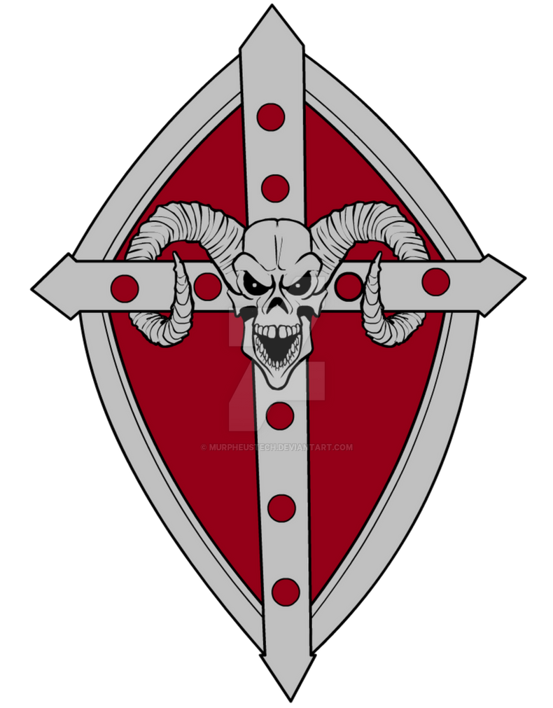 Demon Shield by MurpheusTech on DeviantArt