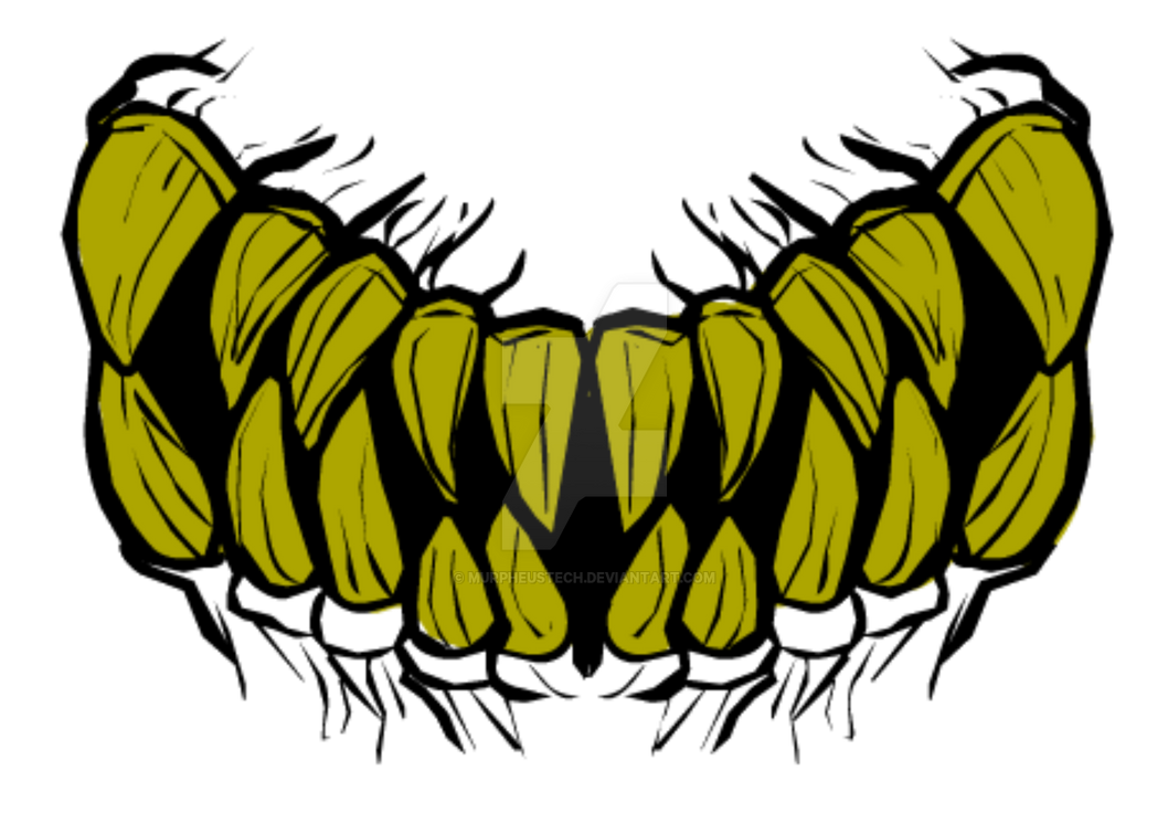 Monster by MurpheusTech on DeviantArt