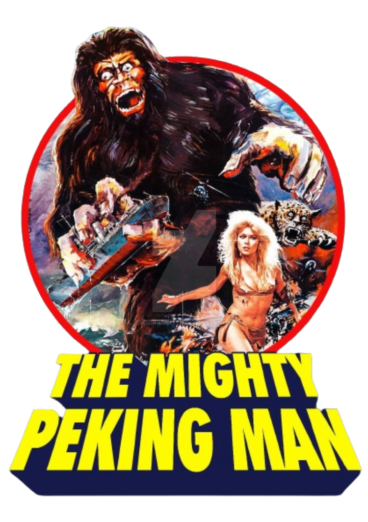 Poking Man The Mighty Peking Man by MurpheusTech on DeviantArt