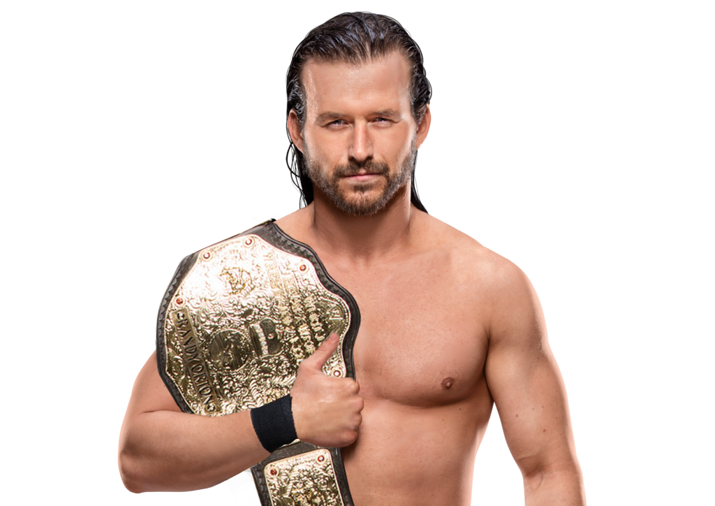 Adam Cole World Heavyweight Champion By Thigerphotoshop On Deviantart