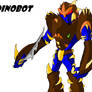 Transformers Animated Dinobot