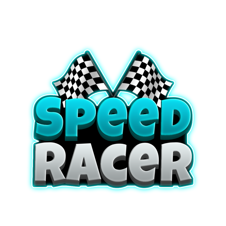 Speed Racer| Roblox Logo Example by MrObunger on DeviantArt