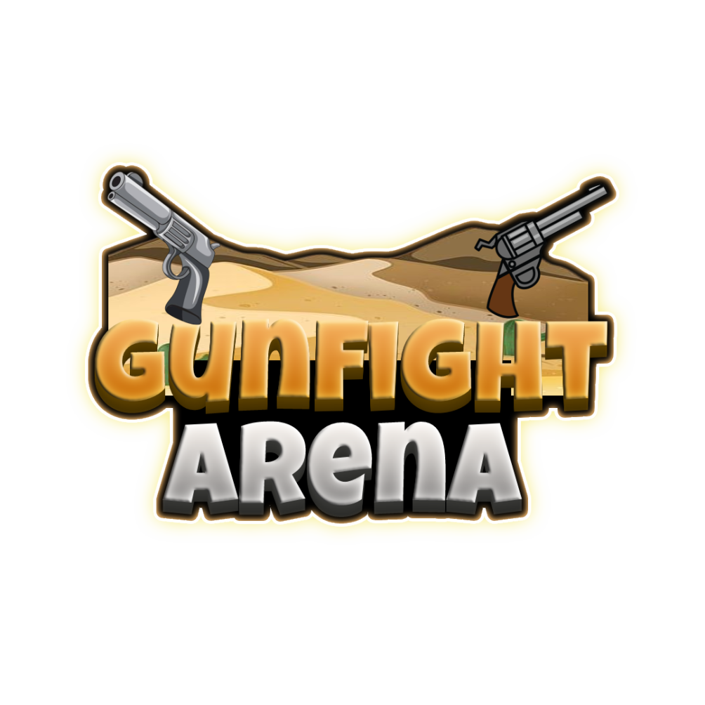 Gunfight Arena | Roblox Logo Example by MrObunger on DeviantArt