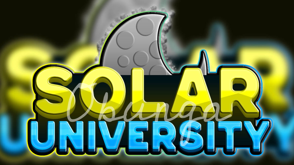 Solar University Solar University by MrObunger on DeviantArt