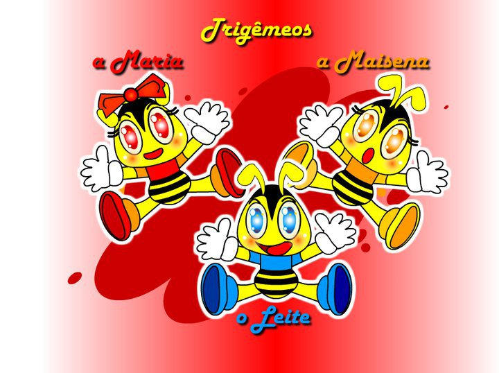 Tri Bees abes_bees_tri by gatorapido on DeviantArt