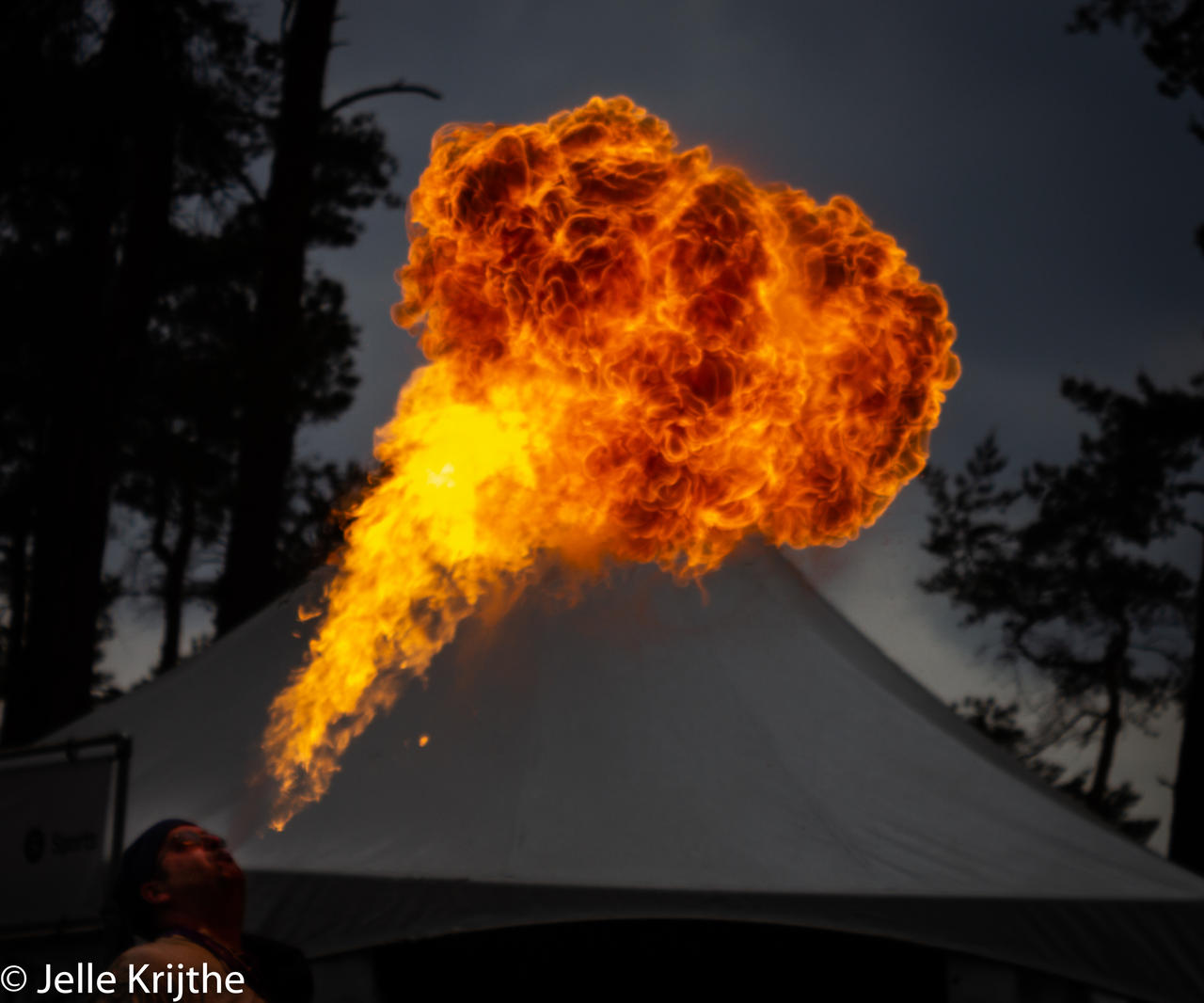 Fire Splinters Fire spitter by darkjellyman on DeviantArt