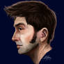 David Tennant Profile. -Art Trade-