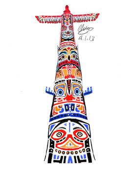 Totem Pole