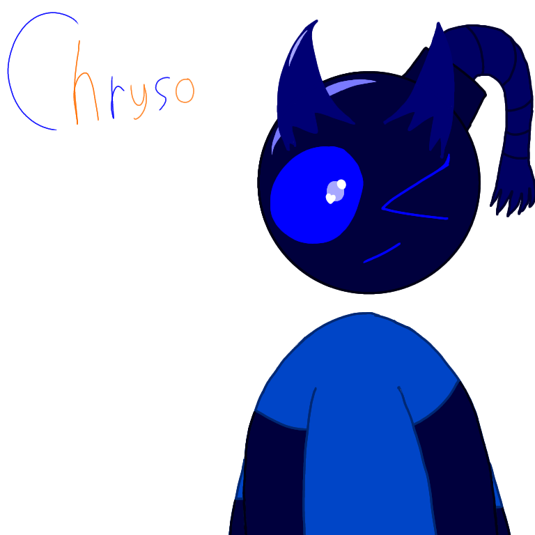 Chriso81 Deviantart Chryso by Cubeorvivi on DeviantArt