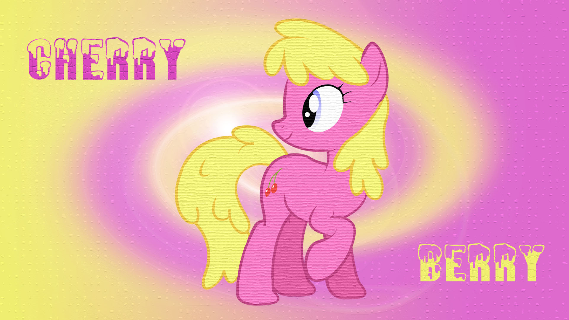 Cherry Berry Wallpaper by CKittyKat98 on DeviantArt