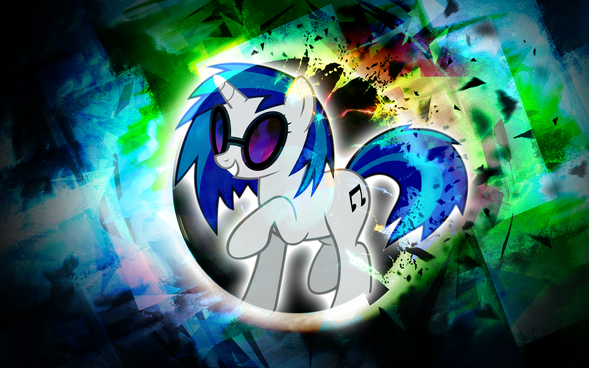 Vinyl Scratch WP (Ver. 2)