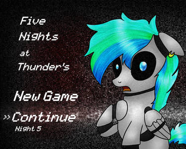 Five Nights at Thunder's