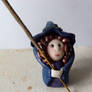 Little Witch Incense Holder 2