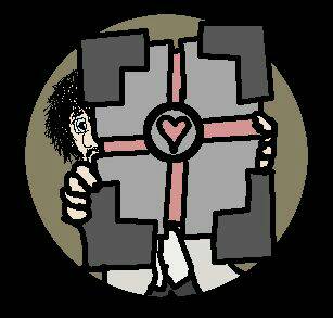 Cuphead Death Screen: Doug Rattmann by BritishSass on DeviantArt