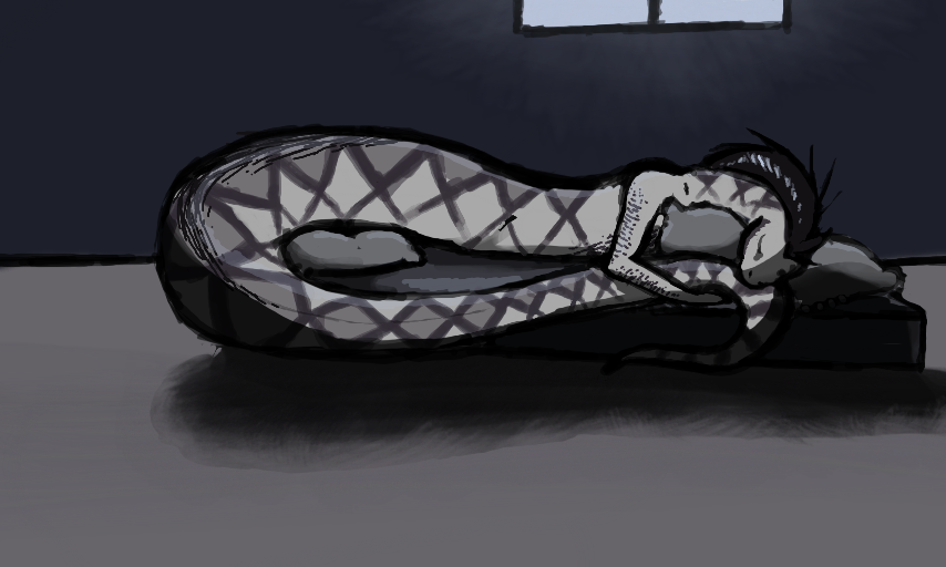 Diamondback Nap