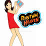 Rhythm Heaven: Rhythm Girl