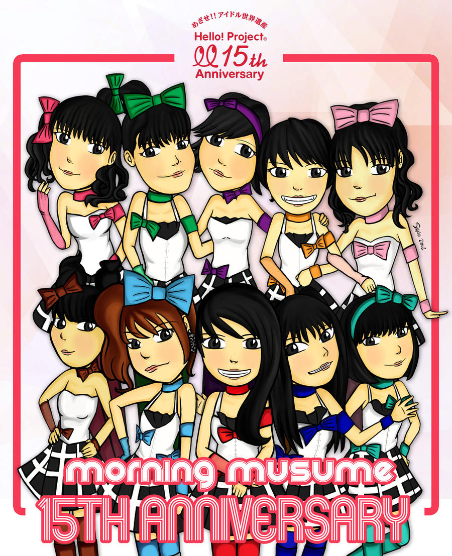 Morning Musume 15th Anniversary